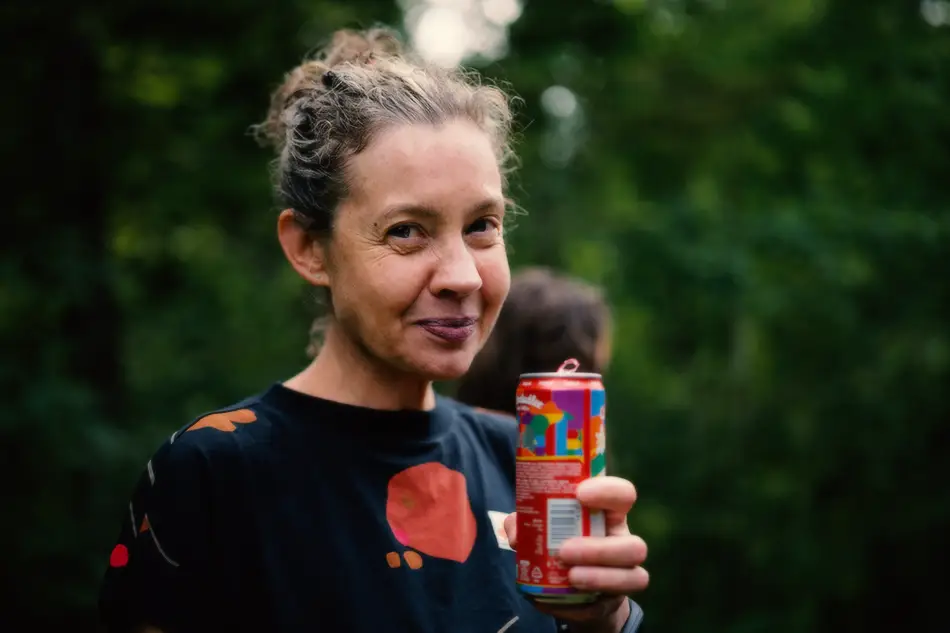 Portrait von Anja Stachowiak.